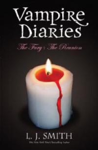 Vampire Diaries. Books.3+4 - Lisa J. Smith