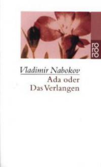 Ada oder Das Verlangen - Vladimir Nabokov