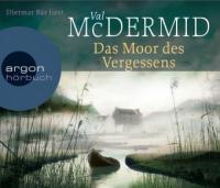 Das Moor des Vergessens, 6 Audio-CDs - Val McDermid