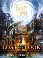 Disney Beauty and the Beast Lost in a Book - Jennifer Donnelly