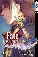 FATE/Stay Night 09 - Dat Nishikawa, Type-Moon