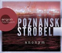 Anonym, 6 Audio-CDs - Ursula Poznanski, Arno Strobel