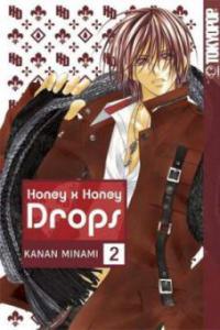 Honey x Honey Drops. Bd.2 - Kanan Minami