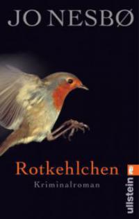 Rotkehlchen - Jo Nesbø
