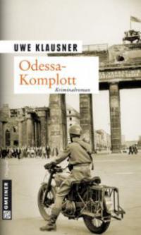 Odessa-Komplott - Uwe Klausner