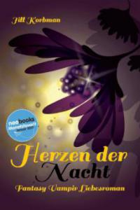 Herzen der Nacht - Jill Korbman