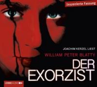 Der Exorzist, 6 Audio-CDs - William P. Blatty