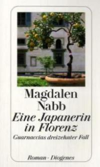 Eine Japanerin in Florenz - Magdalen Nabb