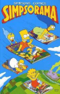Simps-O-Rama - Matt Groening, Bill Morrison