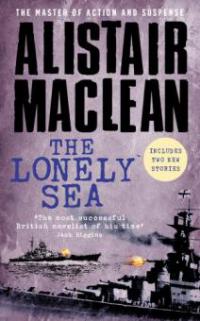 The Lonely Sea - Alistair Maclean