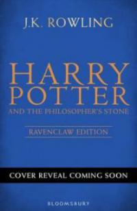 Harry Potter and the Philosopher's Stone. Ravenclaw Edition - Joanne K. Rowling