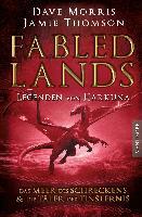 Fabled Lands - Die Legenden von Harkuna: Die Meere des Schreckens & Die Täler der Finsternis - Dave Morris, Jamie Thomson