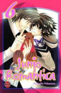 Junjo Romantica. Bd.6 - Shungiku Nakamura