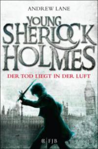 Young Sherlock Holmes - Andrew Lane