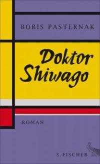 Doktor Shiwago - Boris Pasternak