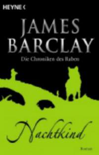 Nachtkind - James Barclay