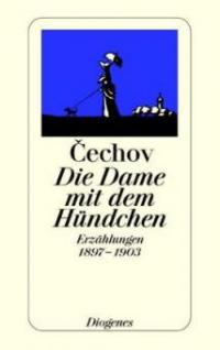 Die Dame mit dem Hündchen - Anton Cechov