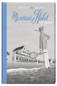 Monsieur Hulot am Strand - David Merveille
