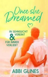 Once She Dreamed - Abbi Glines