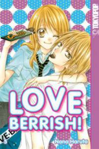 Love Berrish 05 - Nana Haruta