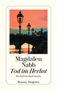 Tod im Herbst - Magdalen Nabb