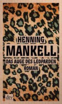 Das Auge des Leoparden - Henning Mankell