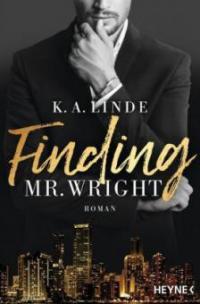 Finding Mr. Wright - K. A. Linde