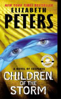 Children of the Storm. Der Herr des Sturms, englische Ausgabe - Elizabeth Peters