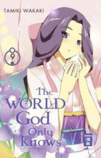 The World God Only Knows. Bd.9 - Tamiki Wakaki