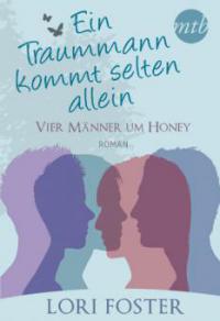 Vier Männer um Honey - Lori Foster