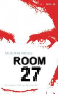 Room 27 - Verena Kiefer, Mirjam Mous