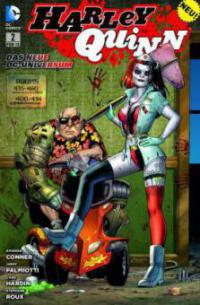 Harley Quinn. Bd.2 - Amanda Conner, Jimmy Palmiotti