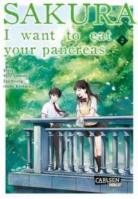 Sakura - I want to eat your pancreas 2 - Yoru Sumino, Izumi Kirihara