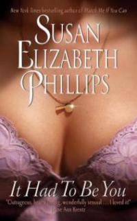 It Had to Be You - Susan E. Phillips