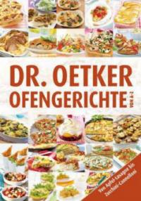 Dr. Oetker Ofengerichte von A-Z - Dr. Oetker