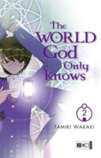 The World God Only Knows. Bd.2 - Tamiki Wakaki