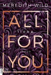 All for You - Liebe - Meredith Wild