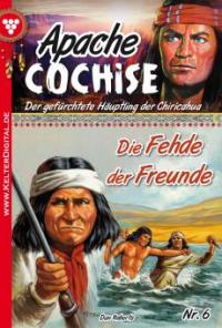 Apache Cochise 6 - Western - Dan Roberts