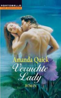 Verruchte Lady - Amanda Quick