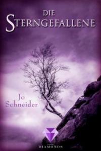 Die Sterngefallene (Die Unbestimmten 5) - Jo Schneider