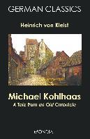 Michael Kohlhaas - Heinrich Von Kleist