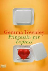 Prinzessin per Express - Gemma Townley