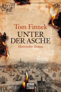 Unter der Asche - Tom Finnek