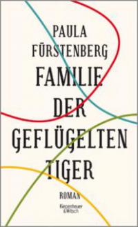 Familie der geflügelten Tiger - Paula Fürstenberg