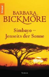 Simbayo, Jenseits der Sonne - Barbara Bickmore