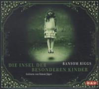 Die Insel der besonderen Kinder, 5 Audio-CDs - Ransom Riggs