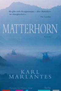 Matterhorn - Karl Marlantes