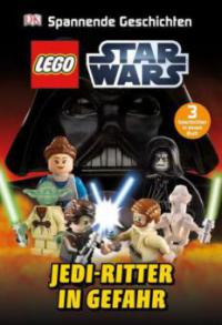 LEGO Star Wars Jedi-Ritter in Gefahr - 