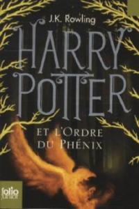 Harry Potter et l' ordre du Phenix - J. K. Rowling