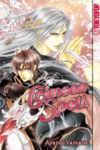 Crimson Spell 01 - Ayano Yamane